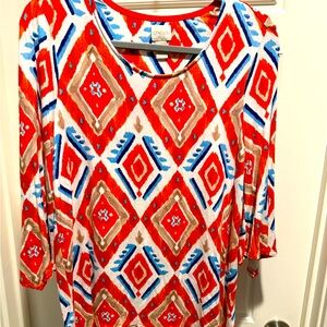 Chicos SW style  size 1